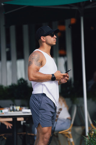 Mens FLEX short (Available in 4 colors)