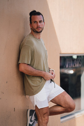 Mens FLEX short (Available in 4 colors)