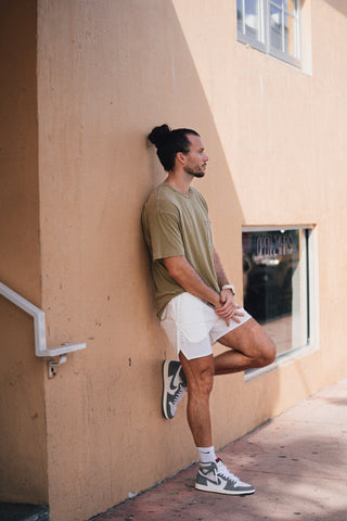 Mens FLEX short (Available in 4 colors)