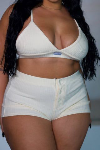 Teddy Boy Short (Available in 3 colors)