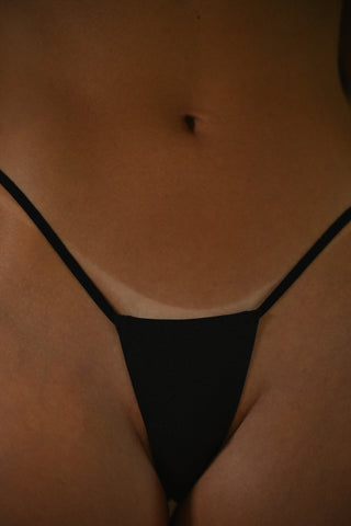 Seamless Micro G-String - (Available in 5 colors)