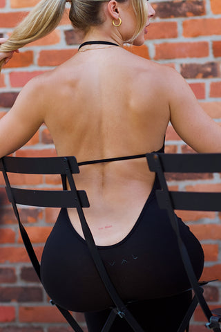 Open Back Slip Dress (Available in 5 colors)