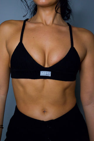 Teddy Bralette (Available in 3 colors)
