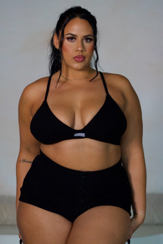 Teddy Bralette (Available in 3 colors)