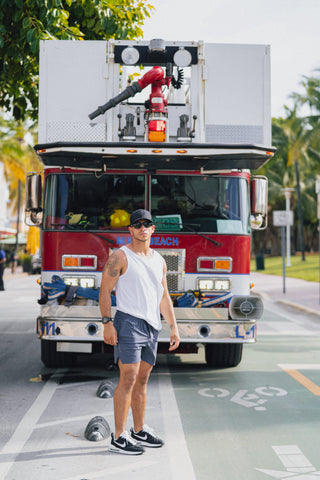 Mens FLEX short (Available in 4 colors)