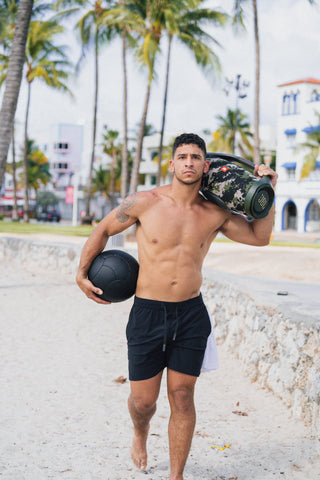 Mens FLEX short (Available in 4 colors)