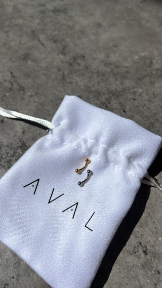 Itty Bitty Belly Ring