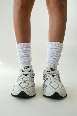 THE SCRUNCH SOCK