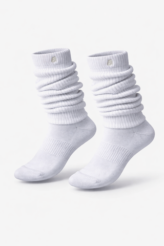 THE SCRUNCH SOCK