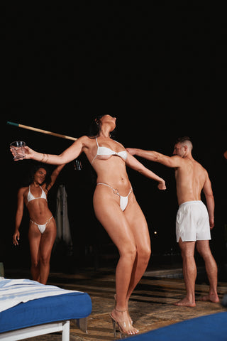 Marrakech - SAFI bandeau TOP (Available in 10 colors)