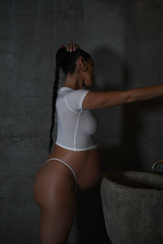 Seamless Tee - (Available in 5 colors)