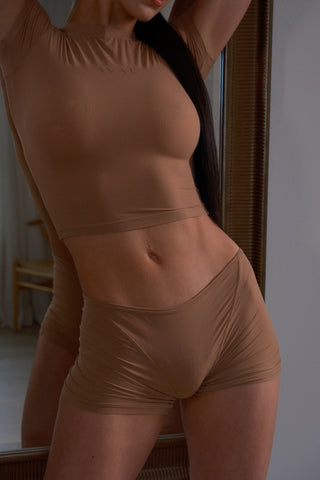 Seamless Boy Short - (Available in 6 colors)