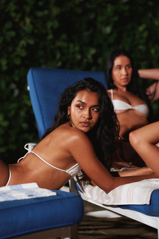 Marrakech - RABAT TOP (Available in 10 colors)