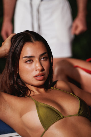 Marrakech - RABAT TOP (Available in 10 colors)