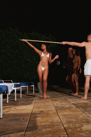 Marrakech - RABAT TOP (Available in 10 colors)