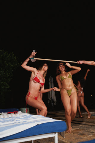 Marrakech - RABAT TOP (Available in 10 colors)