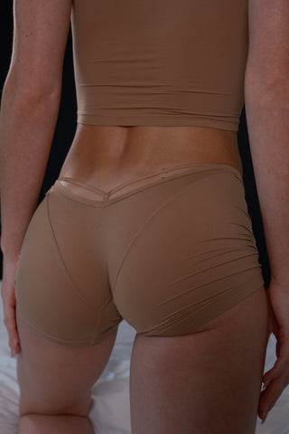 Seamless Boy Short - (Available in 6 colors)